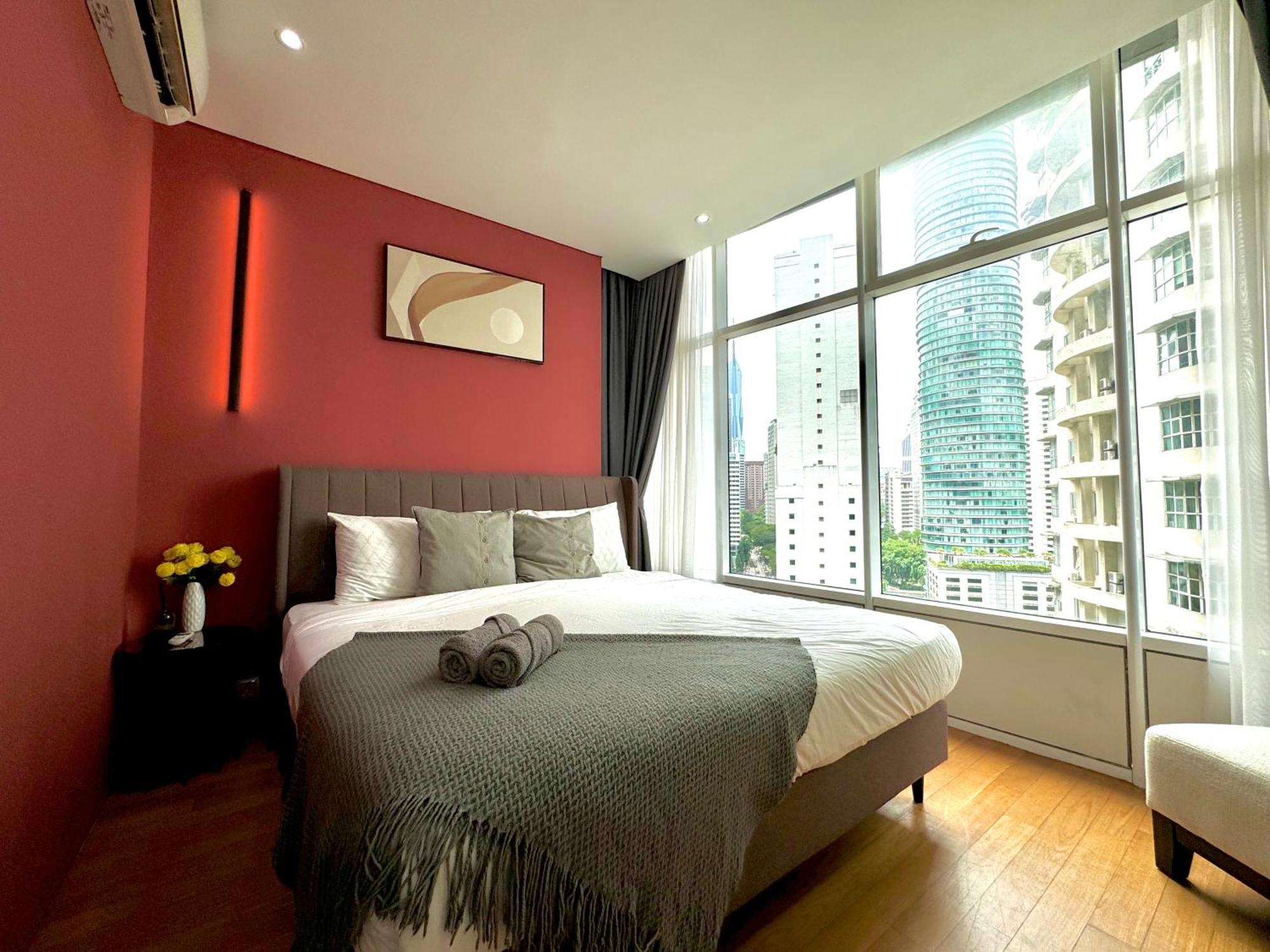 Appartement Sky Lovely 3br At Klcc