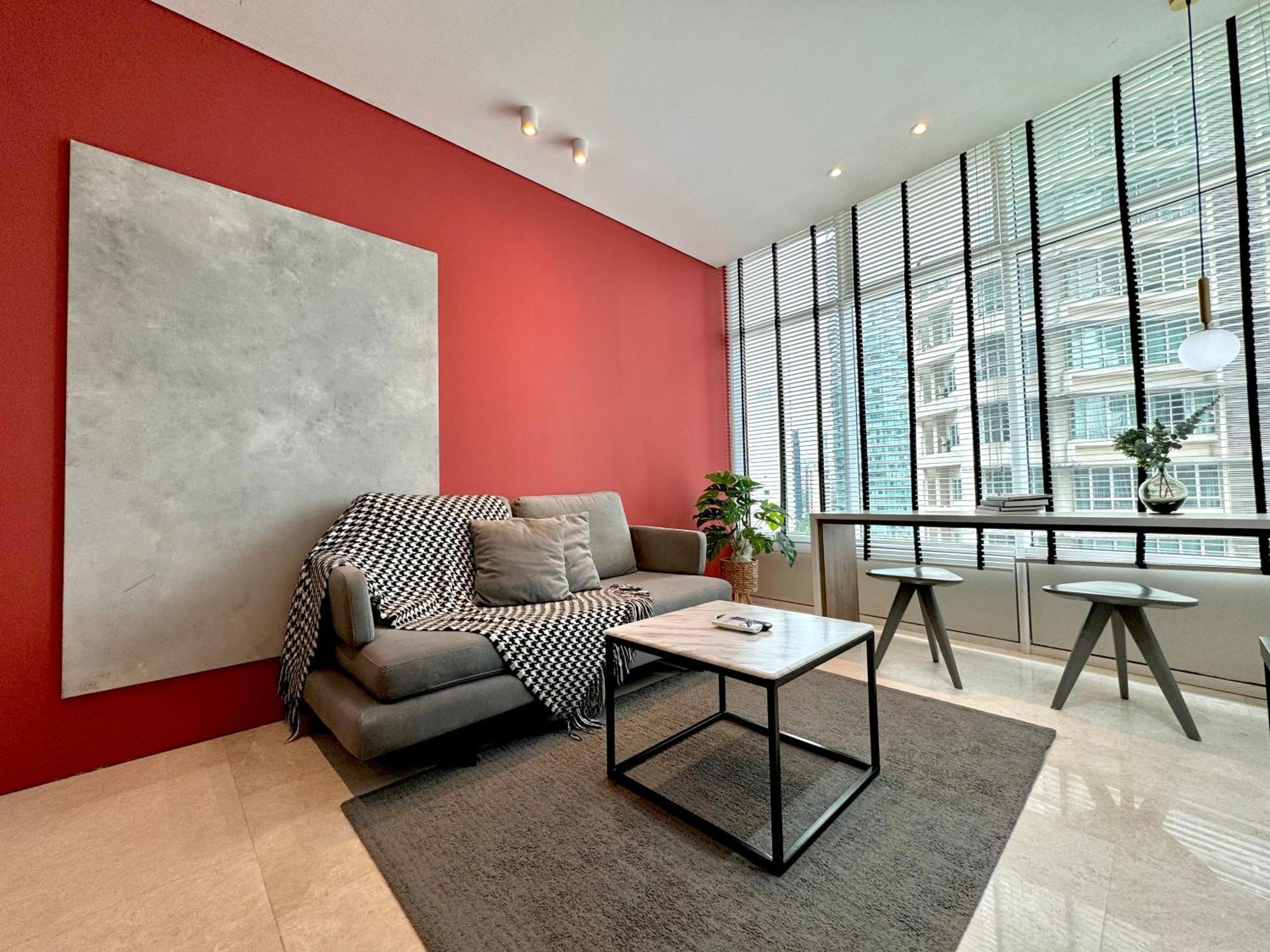 Appartement Sky Lovely 3br At Klcc