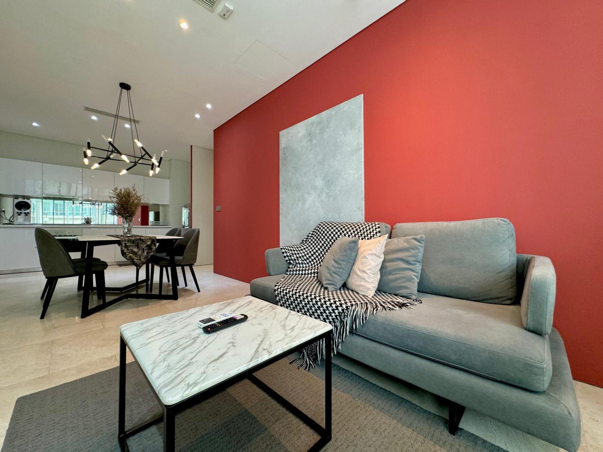 Appartement Sky Lovely 3br At Klcc