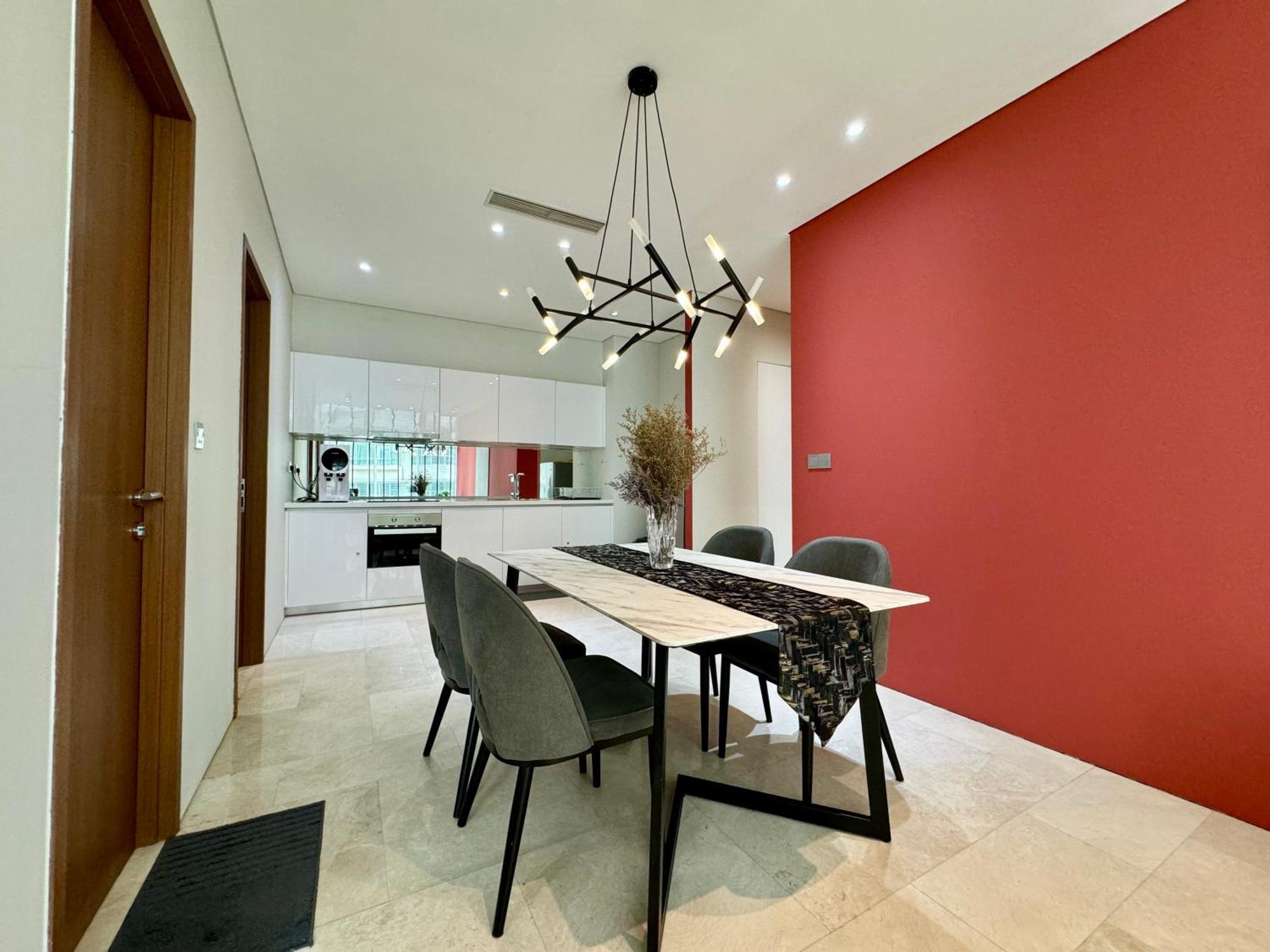 Sky Lovely 3br At Klcc Kuala Lumpur