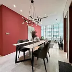 Sky Suites Lovely 3Br Suite At Klcc