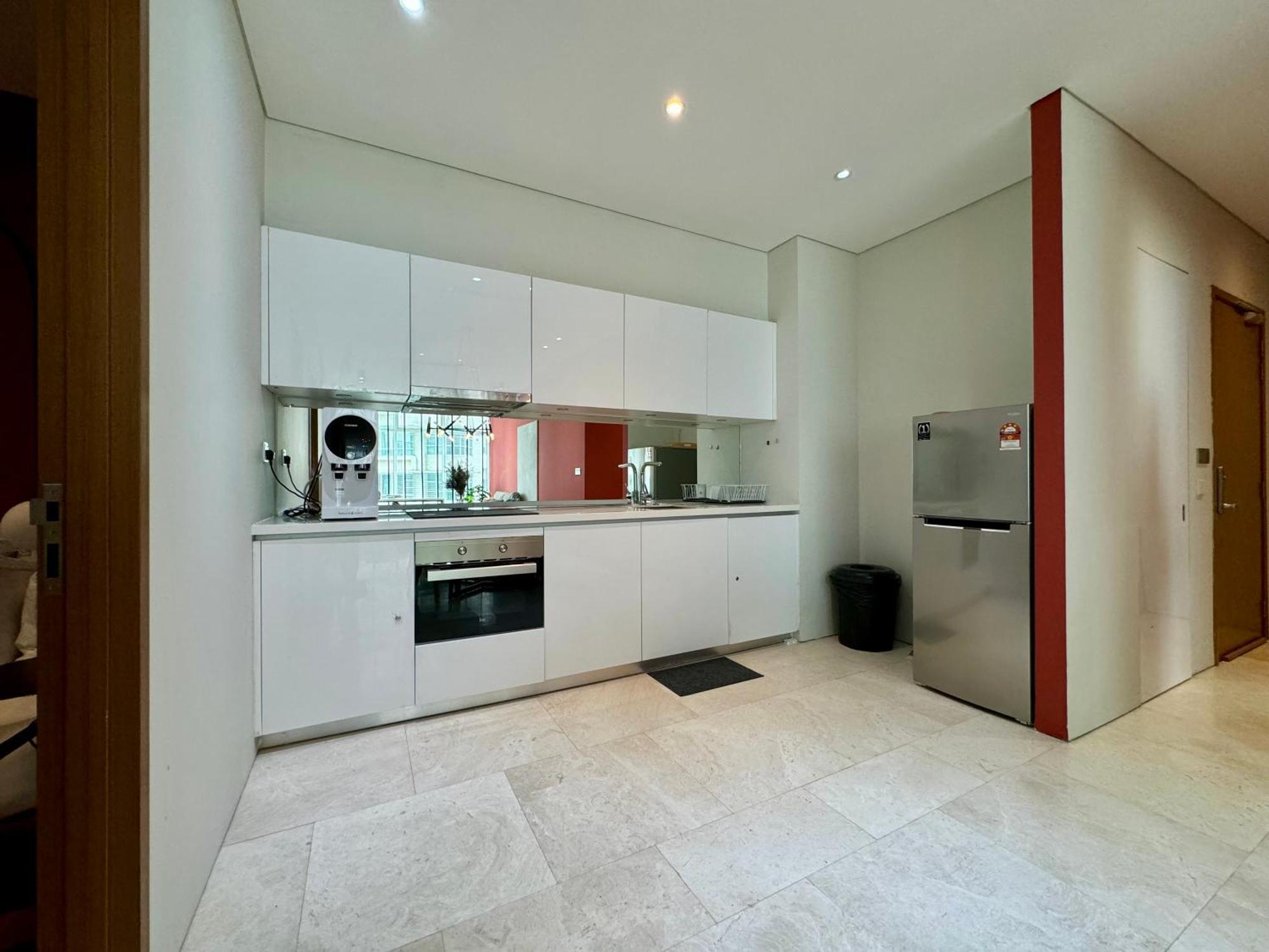Sky Lovely 3br At Klcc Pangsapuri