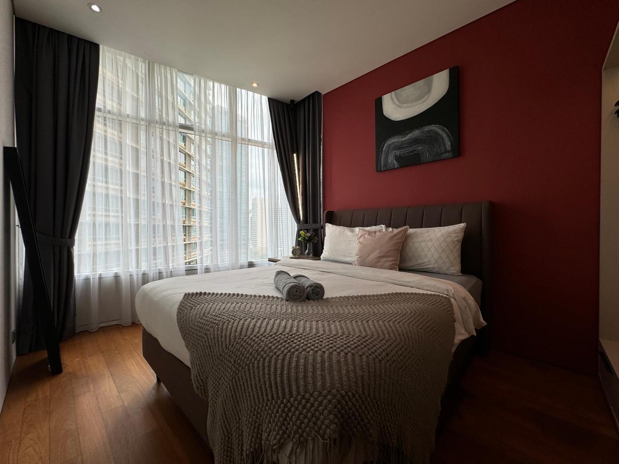 Pangsapuri Sky Lovely 3br At Klcc *