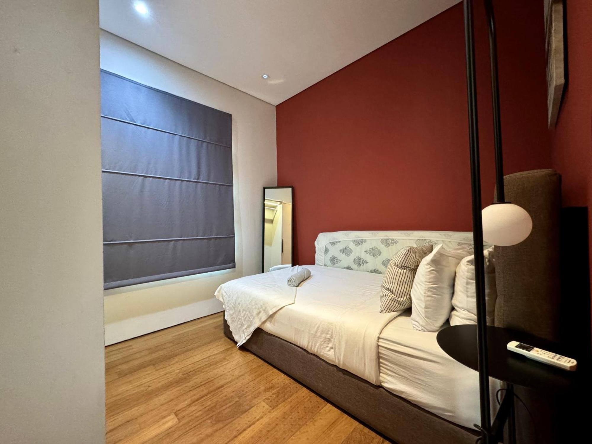 Sky Lovely 3br At Klcc