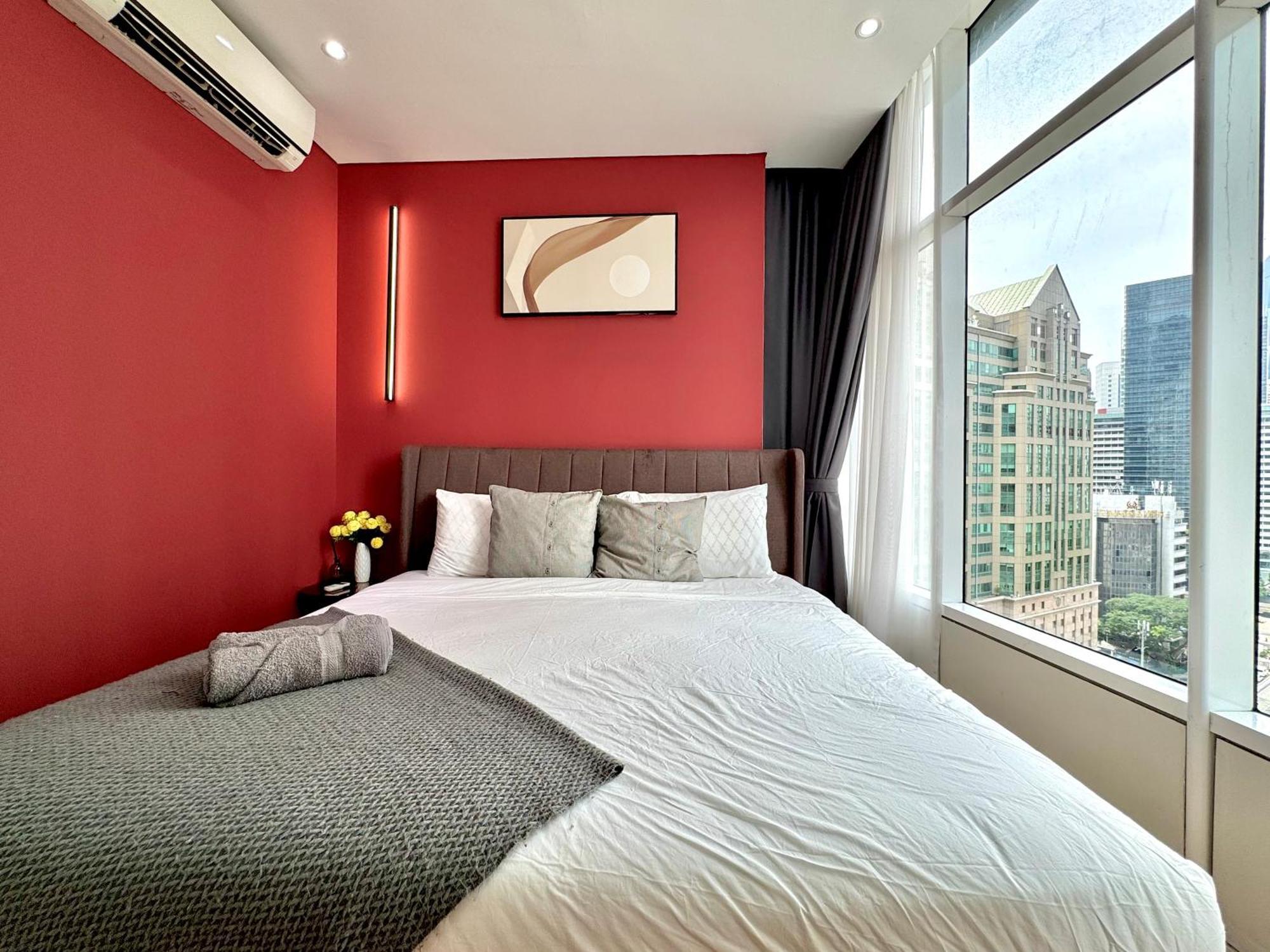 Pangsapuri Sky Lovely 3br At Klcc Kuala Lumpur