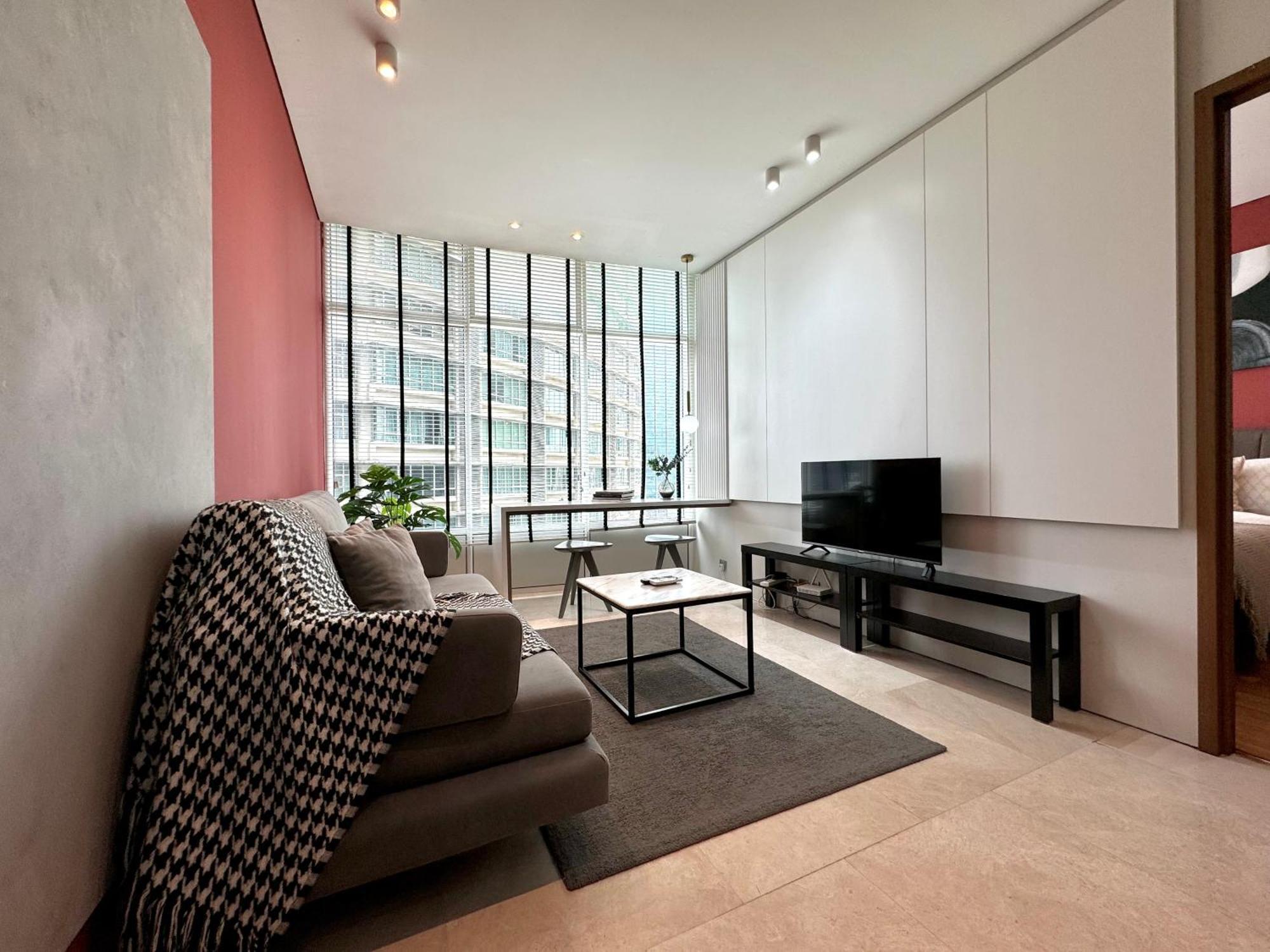 Sky Lovely 3br At Klcc