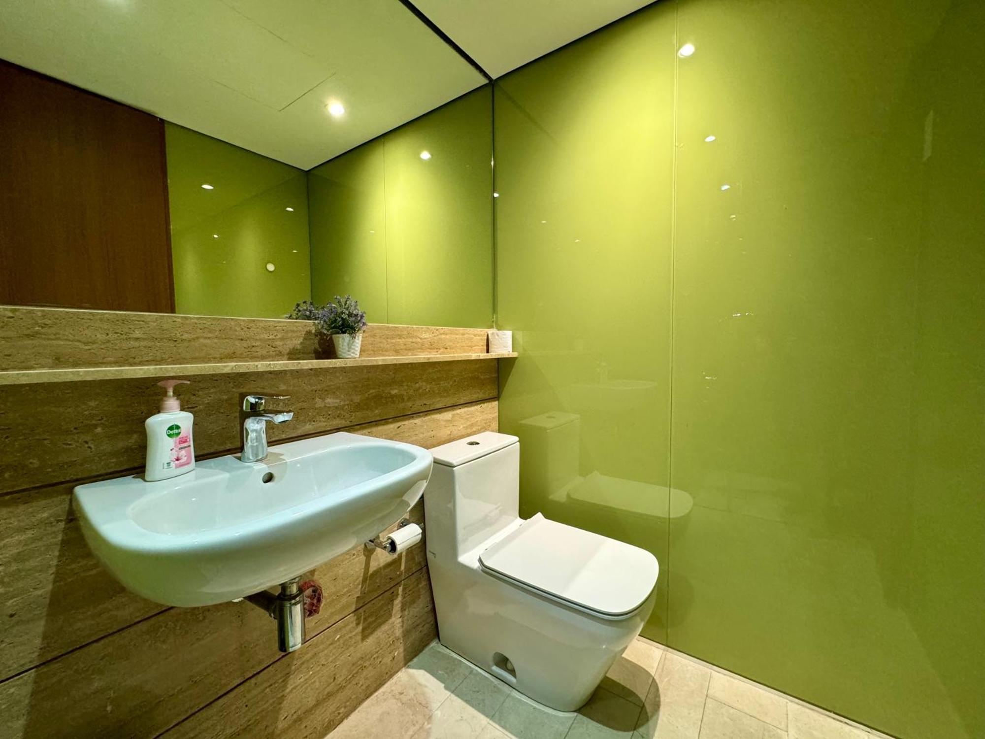 Sky Lovely 3br At Klcc Kuala Lumpur