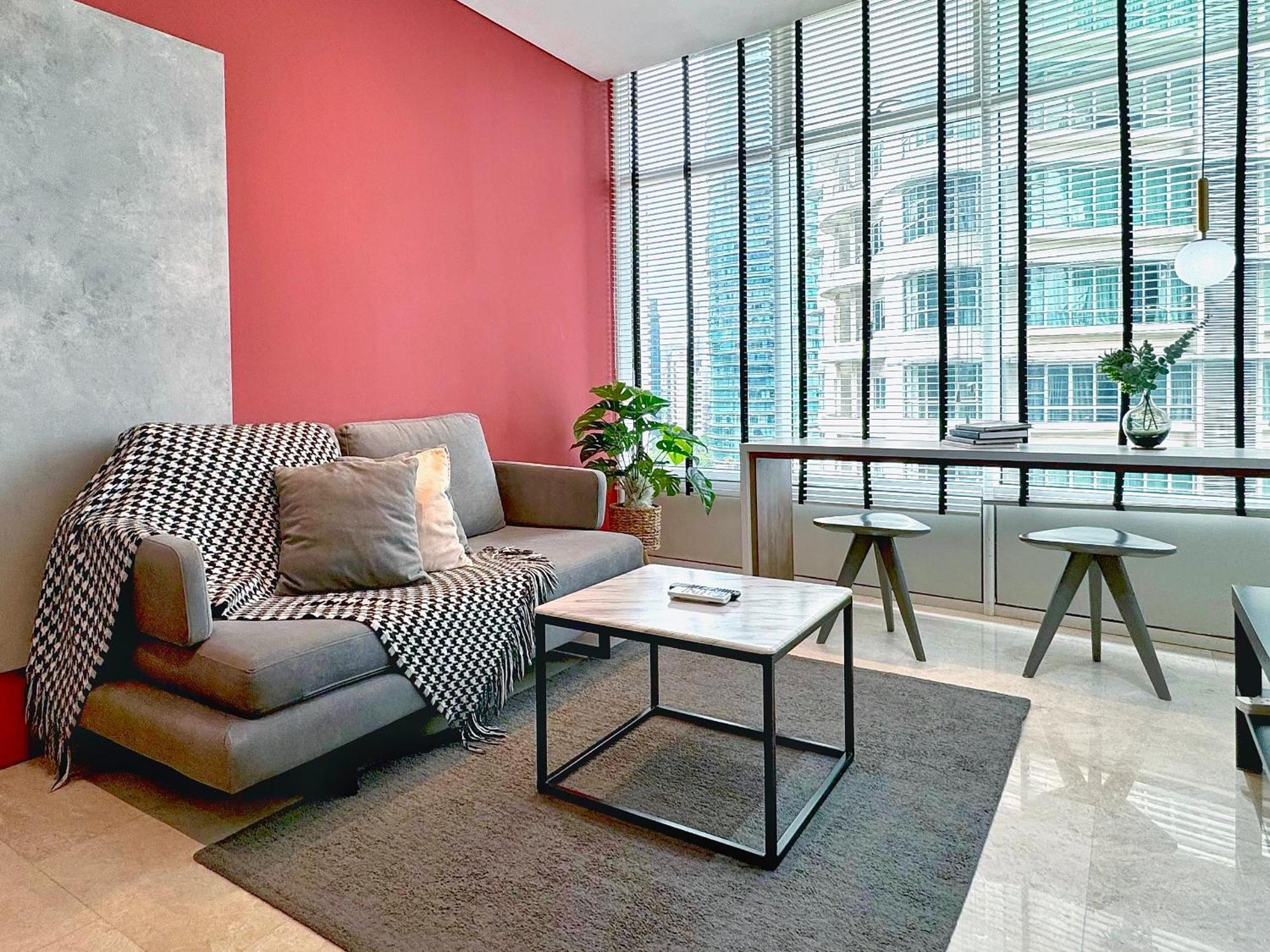 Pangsapuri Sky Lovely 3br At Klcc Kuala Lumpur